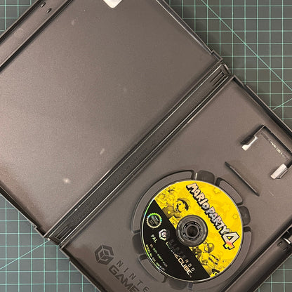 Mario Party 4 | Game Cube | Nintendo Gamecube | Used Game | No Manual - RetroguySA