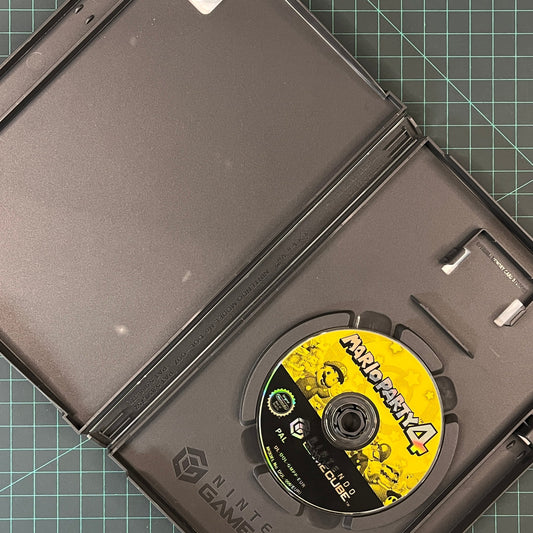 Mario Party 4 | Game Cube | Nintendo Gamecube | Used Game | No Manual - RetroguySA