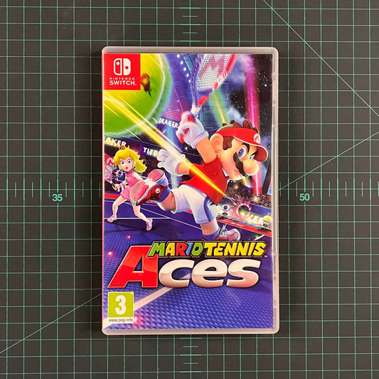 Mario Tennis Aces | Nintendo Switch | Used Game - RetroguySA