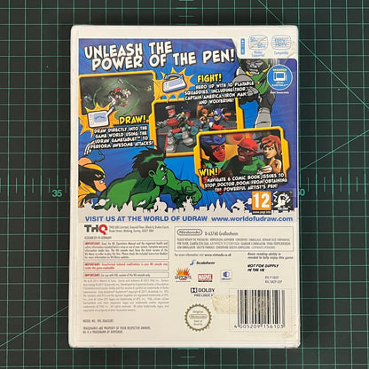 Marvel Super Hero Squad: Comic Combat | Wii | Nintendo Wii - RetroguySA