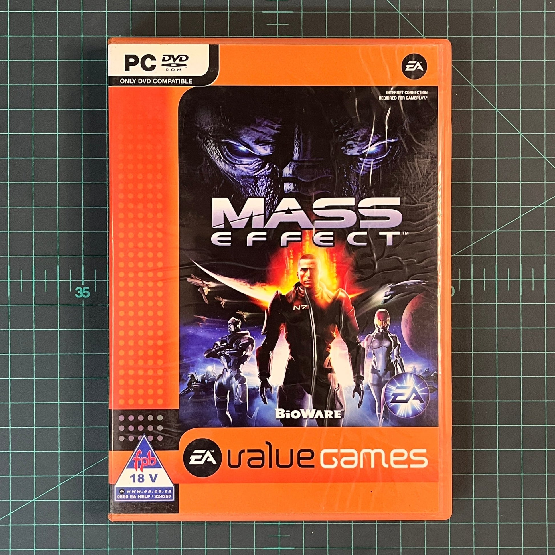 Mass Effect | PC | Used Game - RetroguySA