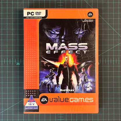 Mass Effect | PC | Used Game - RetroguySA