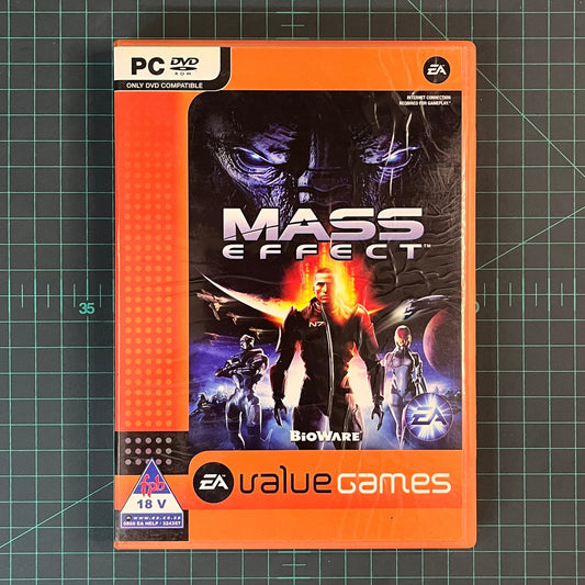 Mass Effect | PC | Used Game - RetroguySA
