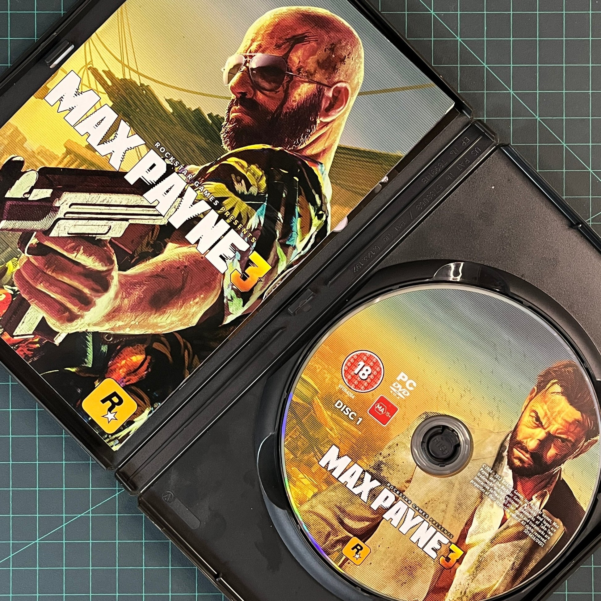 Max Payne 3 | PC | Used Game - RetroguySA