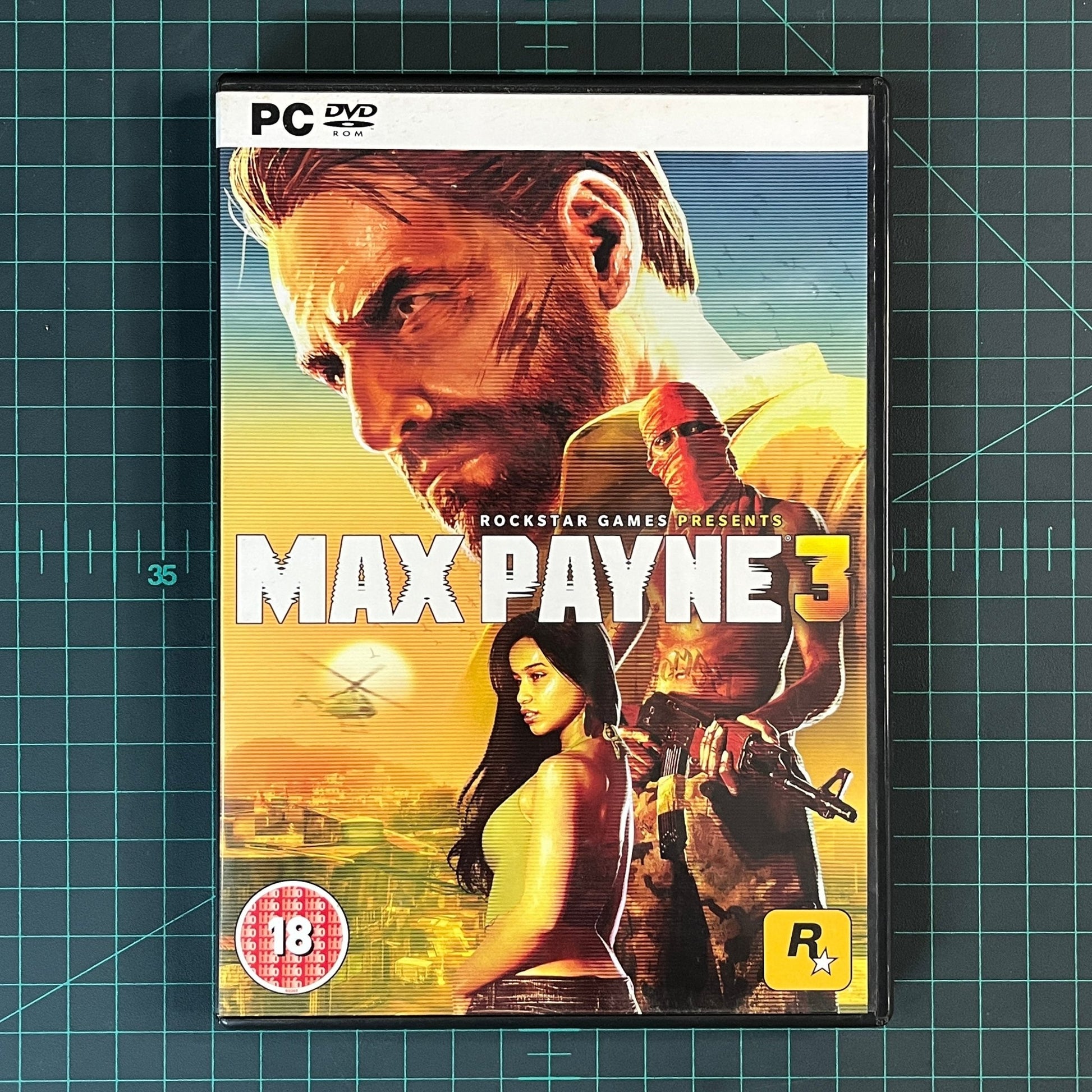 Max Payne 3 | PC | Used Game - RetroguySA