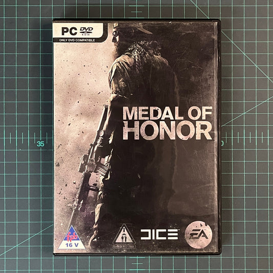 Medal of Honor | PC | Used Game - RetroguySA