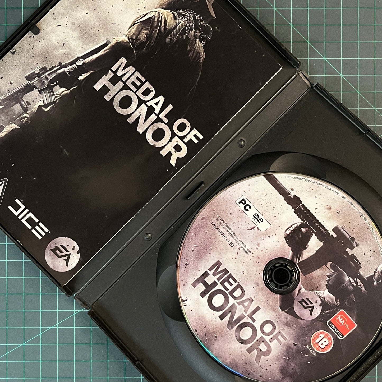 Medal of Honor | PC | Used Game - RetroguySA