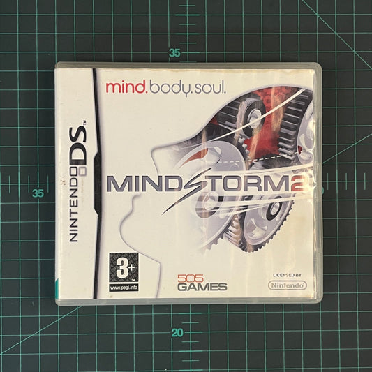 MindStorm 2 | Nintendo DS | Used Game - RetroguySA