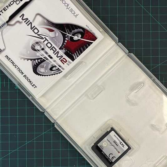 MindStorm 2 | Nintendo DS | Used Game - RetroguySA
