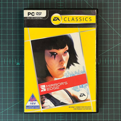 Mirror's Edge | EA Classics | PC | Used Game - RetroguySA