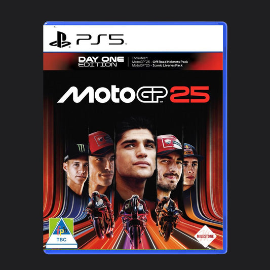 MotoGP 25: Day One Edition | PS5 | Playstation 5 - RetroguySA