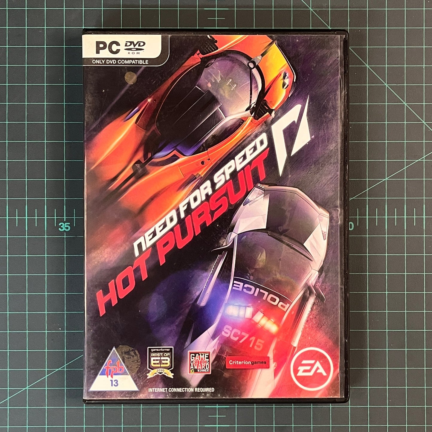 Need for Speed: Hot Pursuit | PC | Used Game - RetroguySA