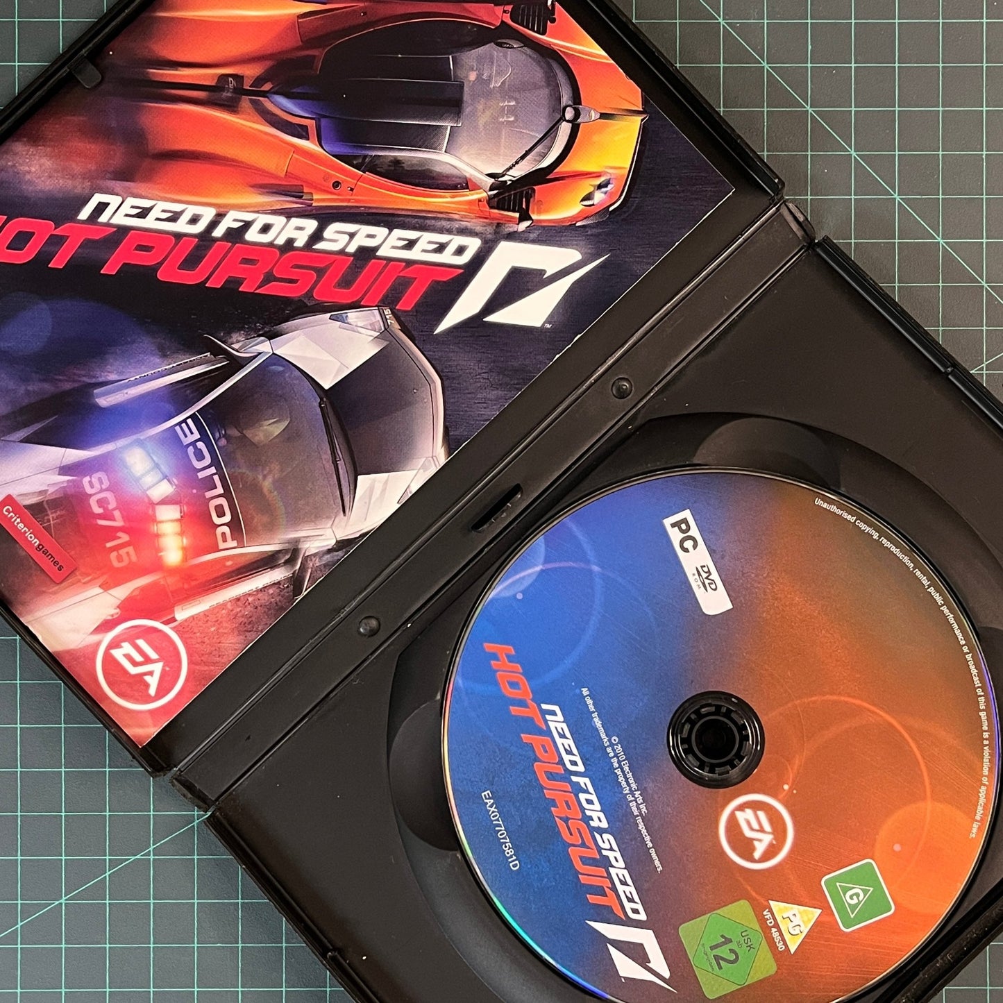 Need for Speed: Hot Pursuit | PC | Used Game - RetroguySA