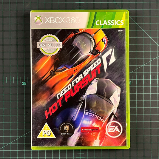 Need for Speed: Hot Pursuit | XBOX 360 | Classics Used Game - RetroguySA
