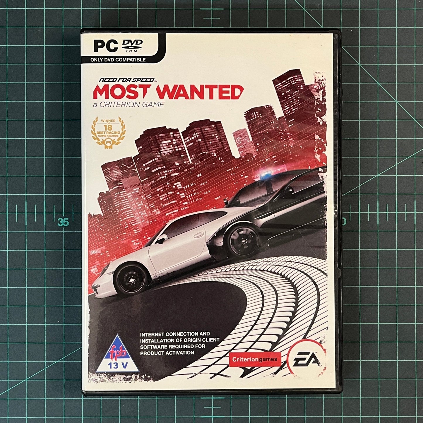 Need for Speed: Most Wanted 2012 | PC | Used Game - RetroguySA
