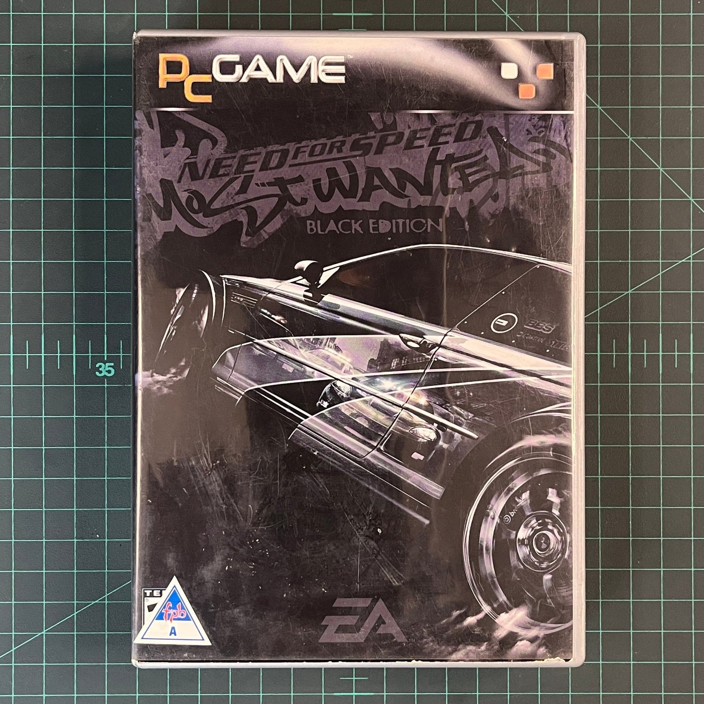 Need for Speed: Most Wanted (Black Edition) | PC | Used Game - RetroguySA