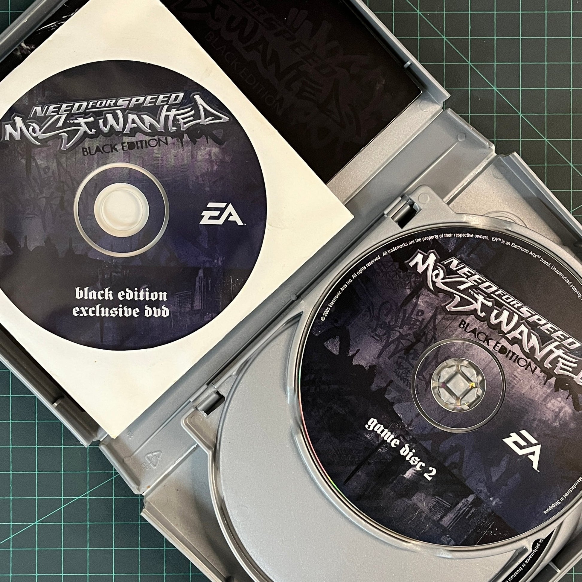 Need for Speed: Most Wanted (Black Edition) | PC | Used Game - RetroguySA