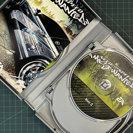 Need for Speed: Most Wanted | PC | Used Game - RetroguySA