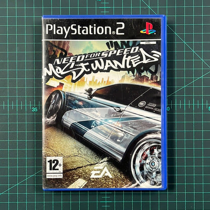 Need for Speed: Most Wanted | PS2 | Playstation 2 | Used Game - RetroguySA