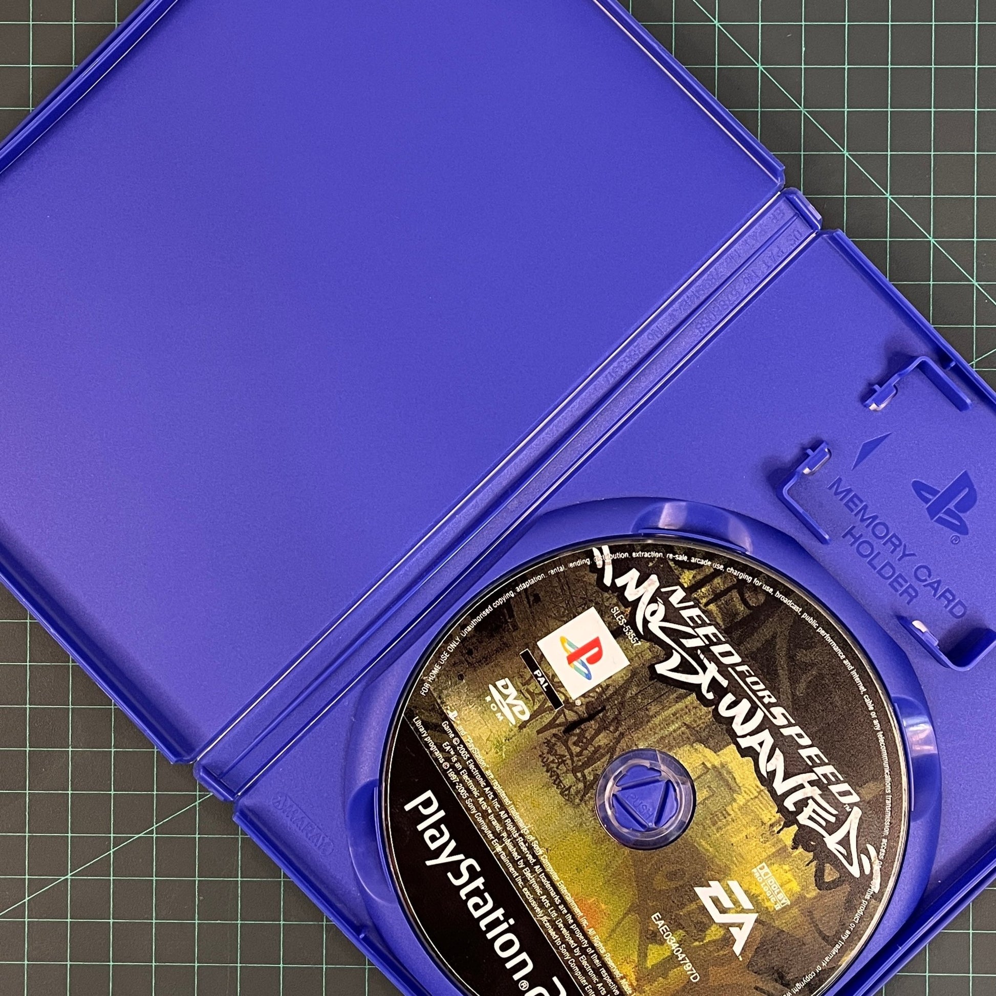 Need for Speed: Most Wanted | PS2 | Playstation 2 | Used Game | No Manual - RetroguySA