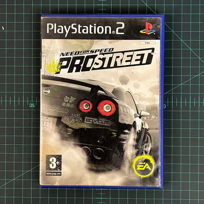 Need for Speed: Pro Street | PS2 | Playstation 2 | Used Game - RetroguySA