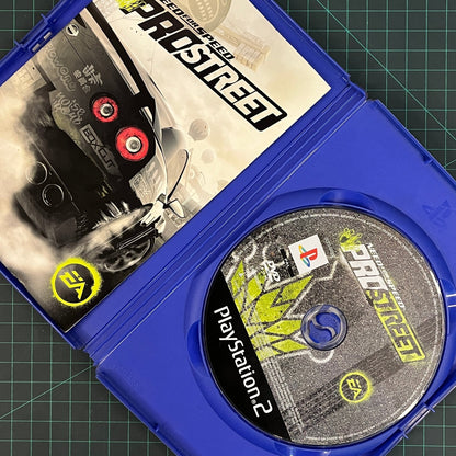 Need for Speed: Pro Street | PS2 | Playstation 2 | Used Game - RetroguySA