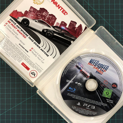 Need for Speed: Rivals | PlayStation 3 | PS3 | Used Game | No Manual - RetroguySA