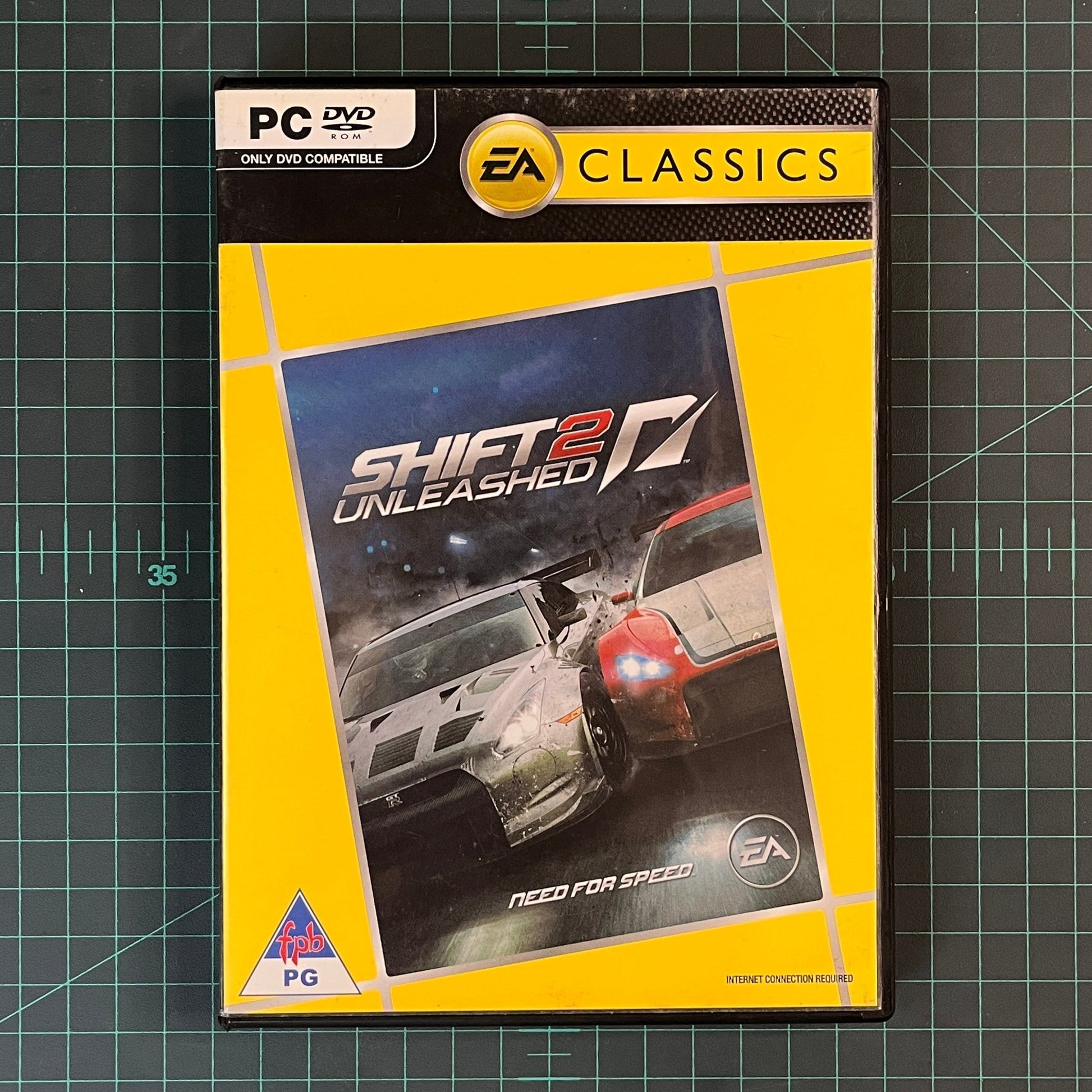 Need for Speed: Shift 2 Unleashed | EA Classics | PC | Used Game - RetroguySA