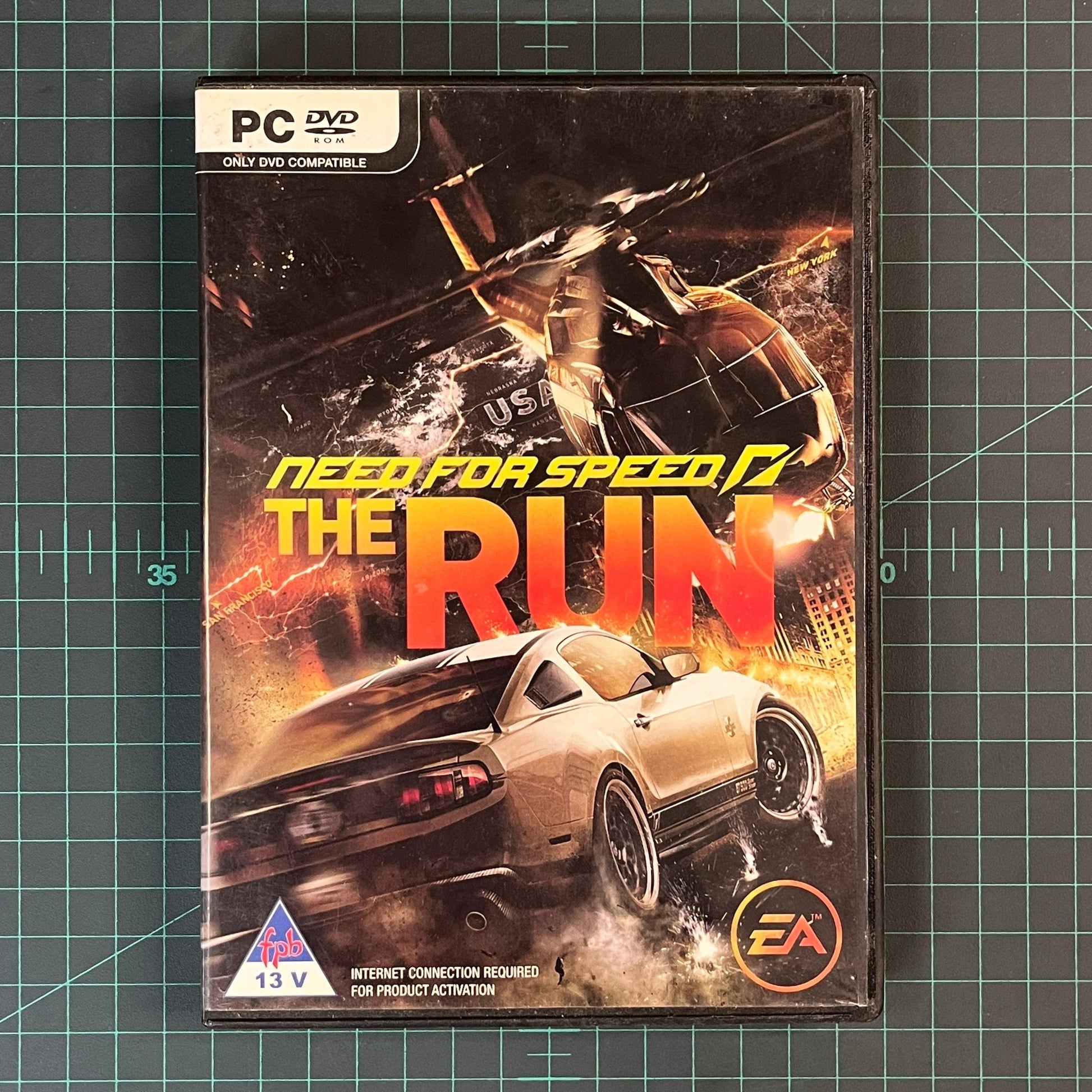 Need for Speed: The Run | PC | Used Game - RetroguySA