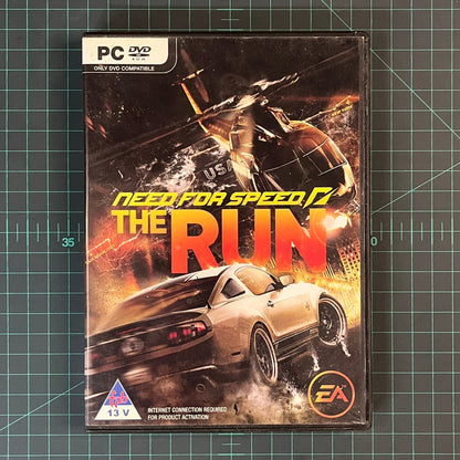 Need for Speed: The Run | PC | Used Game - RetroguySA