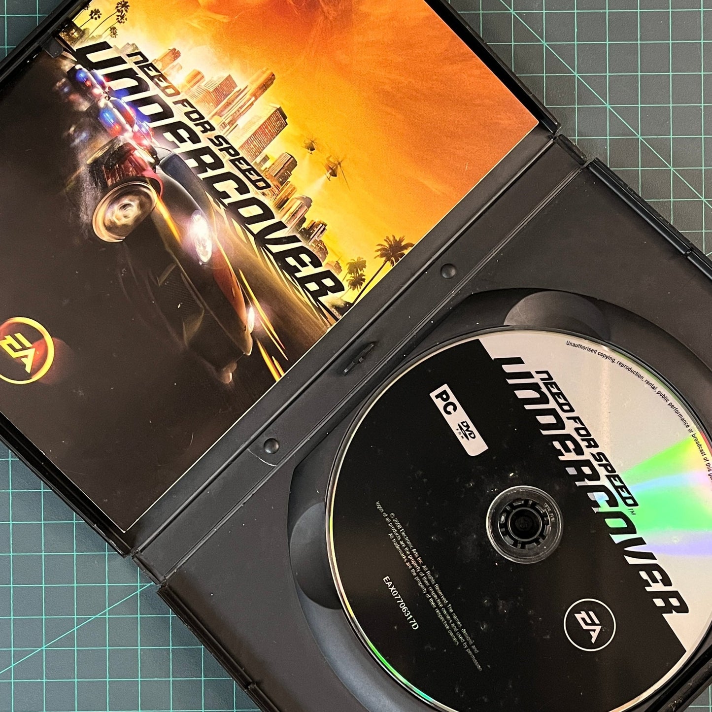 Need for Speed: Undercover | PC | Used Game - RetroguySA