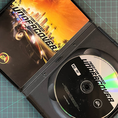 Need for Speed: Undercover | PC | Used Game - RetroguySA