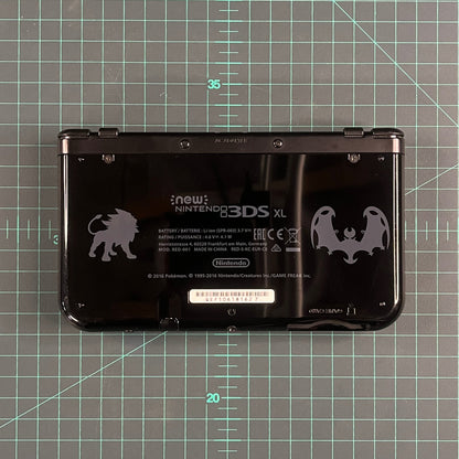 New Nintendo 3DS XL Solgaleo Lunala Black Edition | 3DS XL | Used Handheld Console - RetroguySA