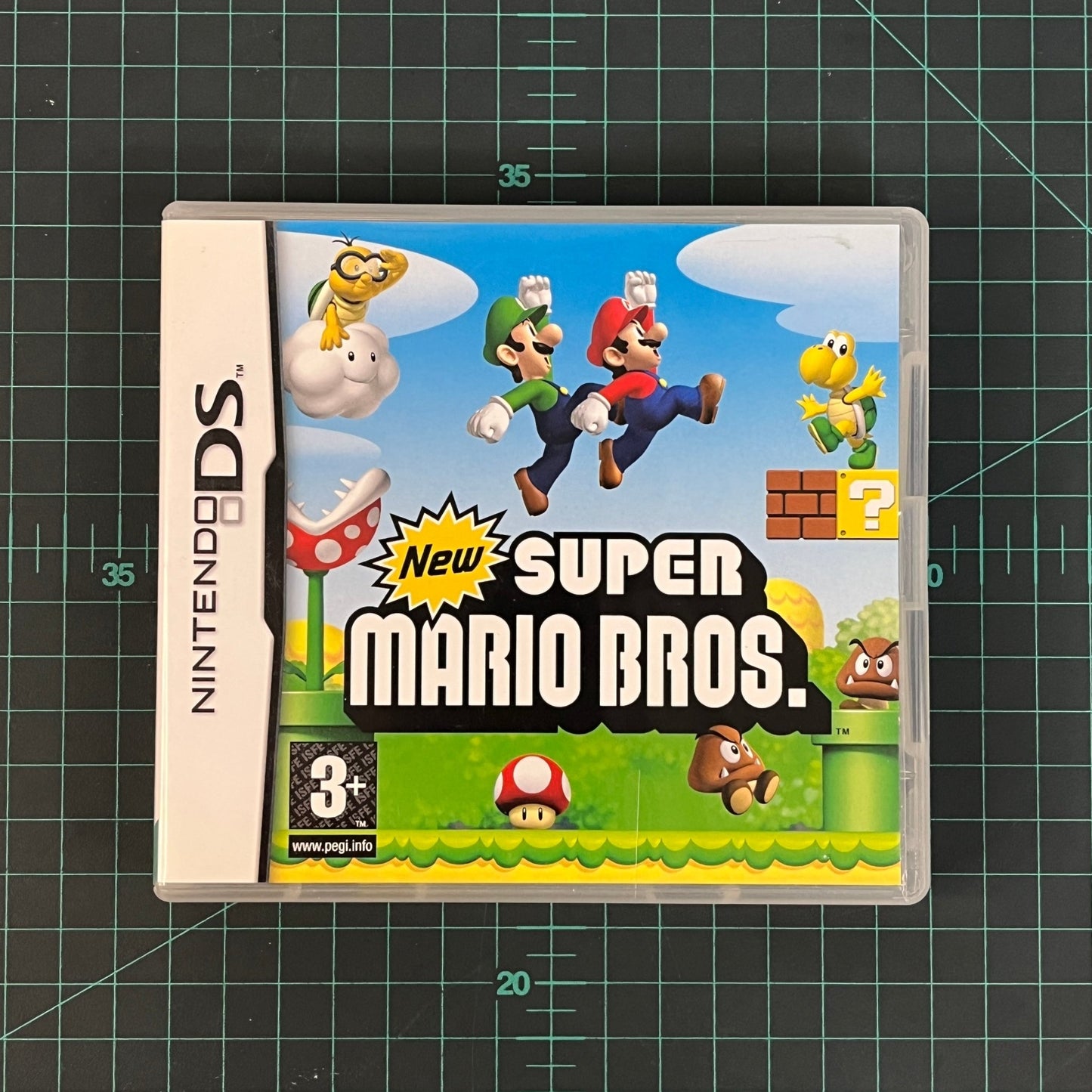 New Super Mario Bros | Nintendo DS | Used Game - RetroguySA