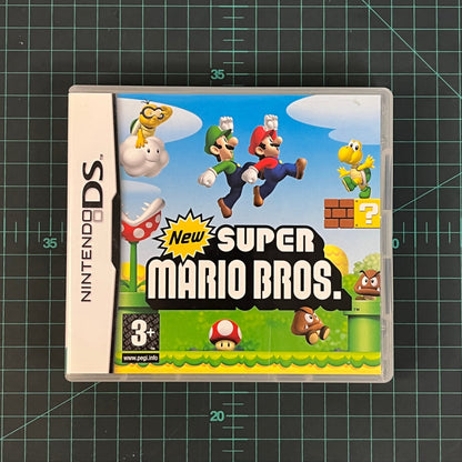 New Super Mario Bros | Nintendo DS | Used Game - RetroguySA