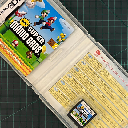 New Super Mario Bros | Nintendo DS | Used Game - RetroguySA