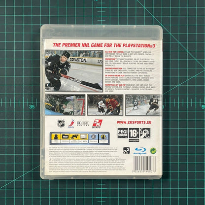 NHL 2K7 | PlayStation 3 | PS3 | Used game - RetroguySA