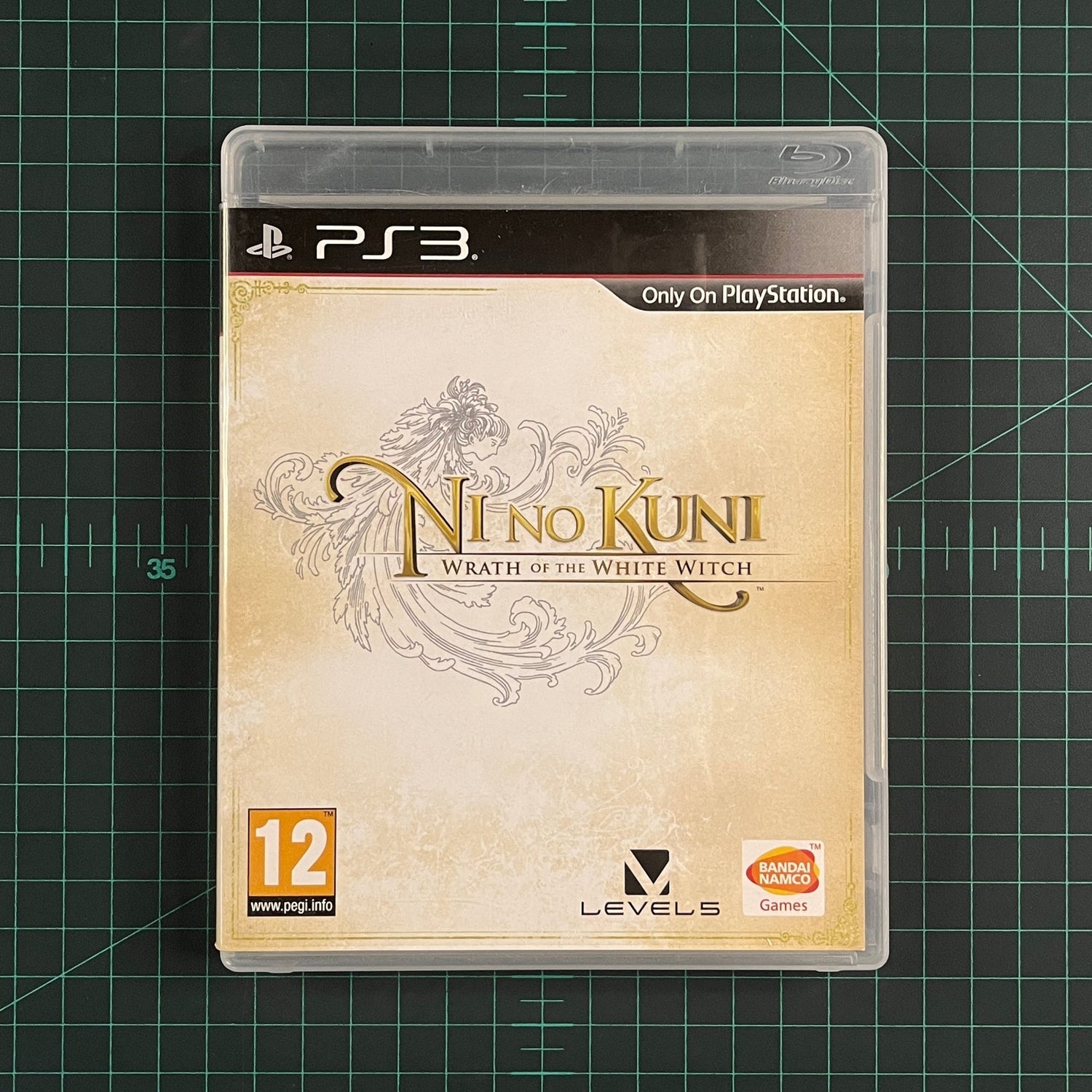 Ni No Kuni: Wrath of the White Witch | PS3 | PlayStation 3 | PS3 | Used Game - RetroguySA