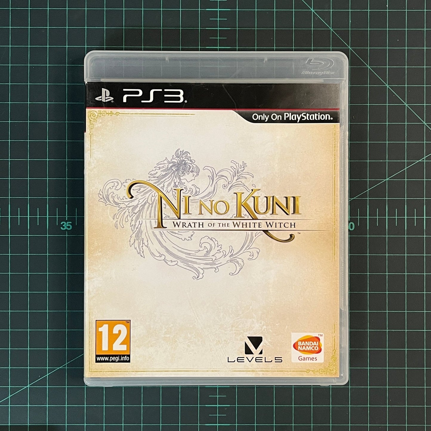 Ni No Kuni: Wrath of the White Witch | PS3 | PlayStation 3 | PS3 | Used Game | No manual - RetroguySA