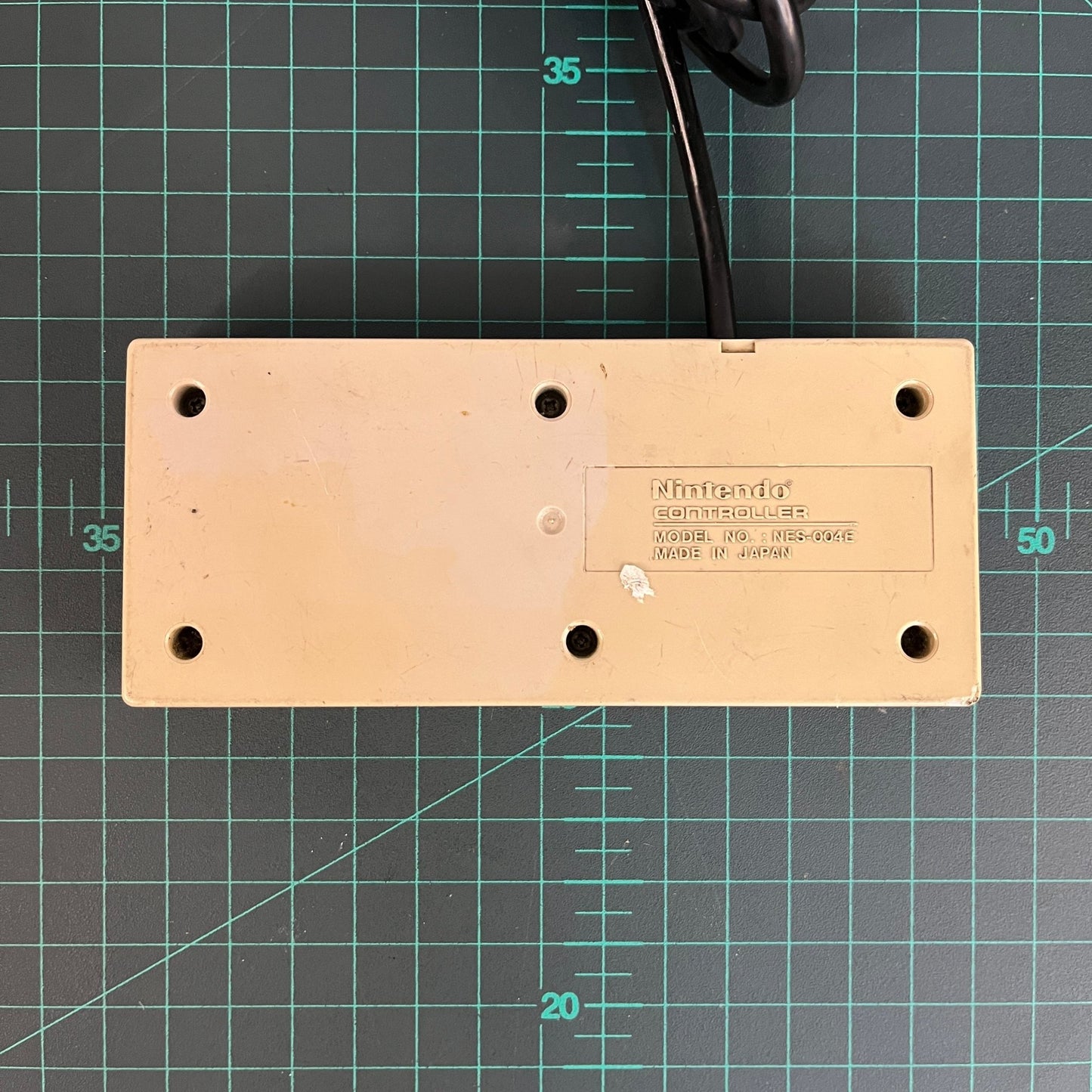 Nintendo Entertainment System | Grey | NES Console | Used Console - RetroguySA