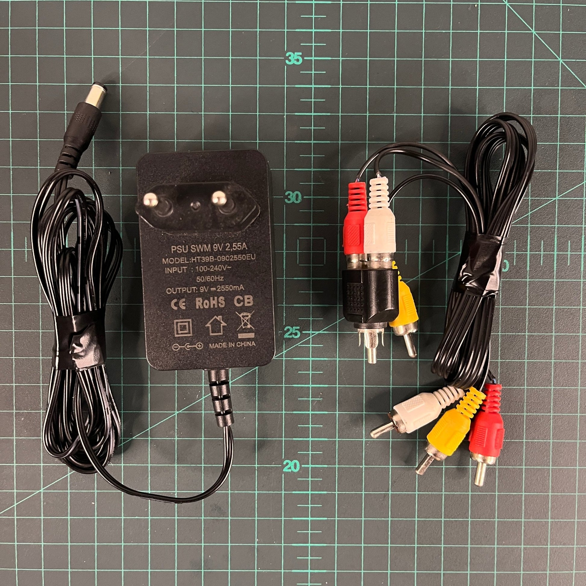 Nintendo Entertainment System | Grey | NES Console | Used Console - RetroguySA