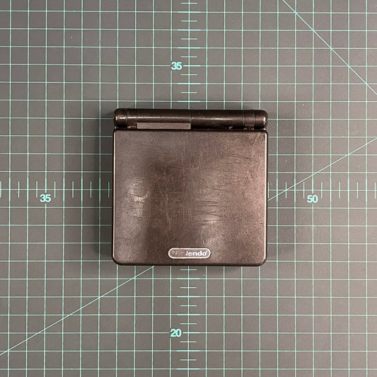 Nintendo Game Boy Advance SP | Black | AGS - 001 | GameBoy Advance SP | Used Handheld Console - RetroguySA