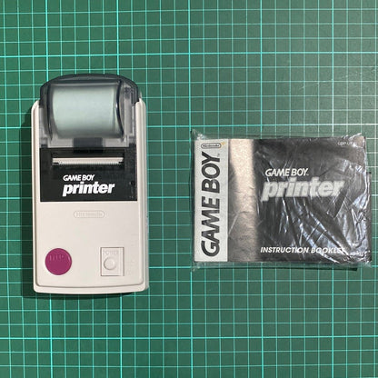 Nintendo Game Boy Printer | OG | GameBoy | CIB | Accessories - RetroguySA