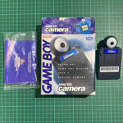 Nintendo Game Boy Printer, Paper & Camara Bundle | GameBoy | CIB | Accessories - RetroguySA