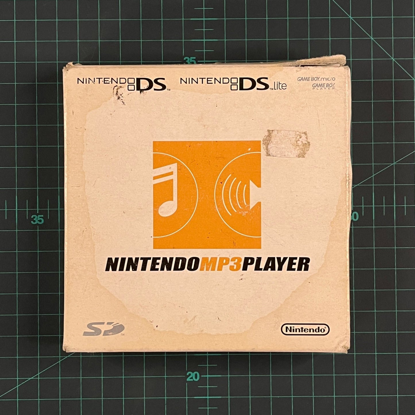 Nintendo MP3 Player | Nintendo DS | Accessories | Used Accessory - RetroguySA