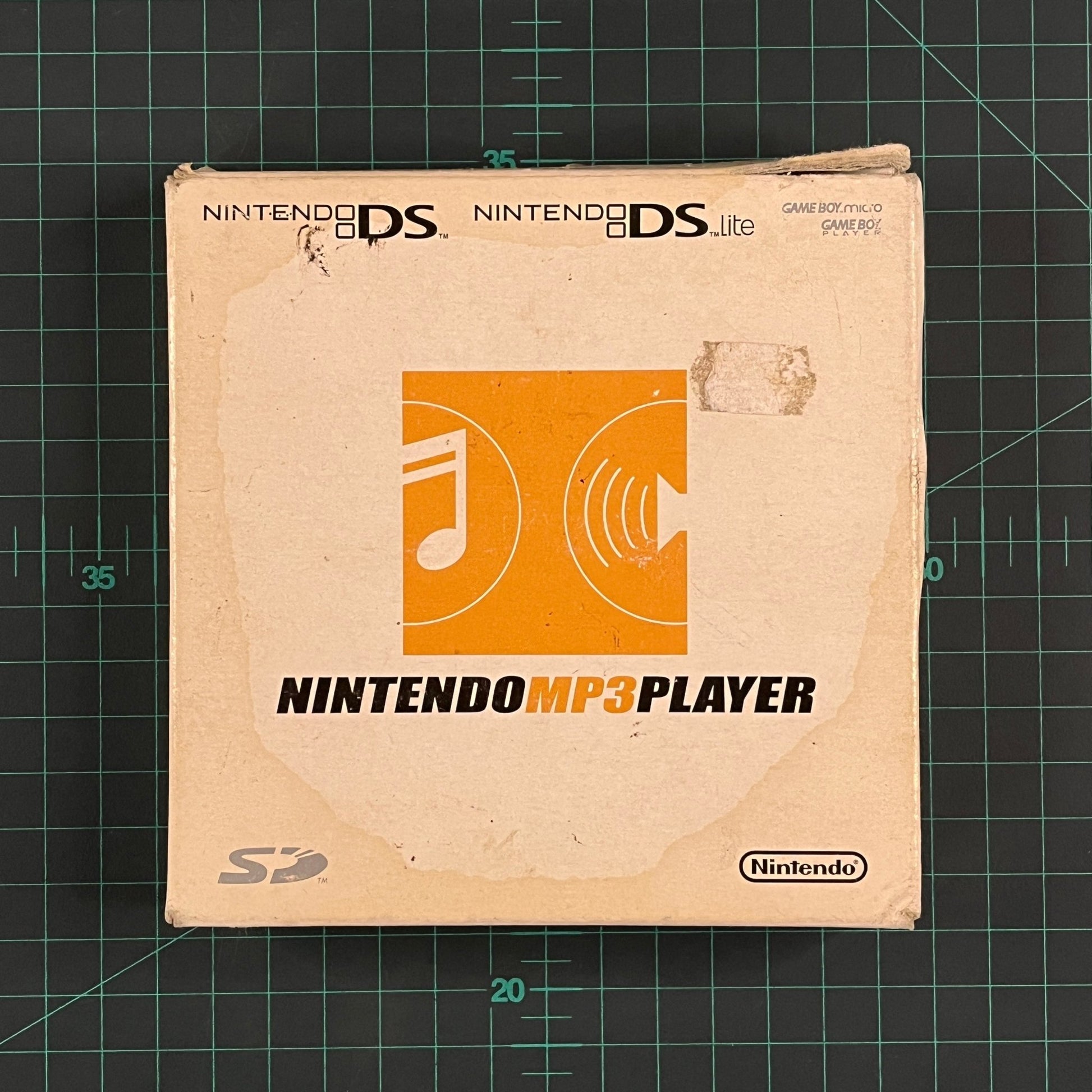 Nintendo MP3 Player | Nintendo DS | Accessories | Used Accessory - RetroguySA