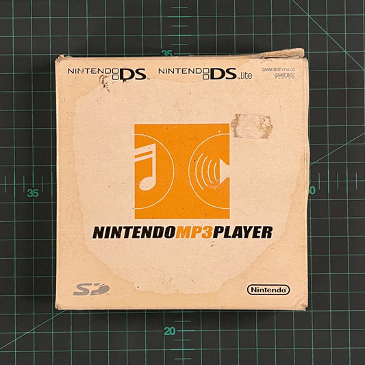 Nintendo MP3 Player | Nintendo DS | Accessories | Used Accessory - RetroguySA