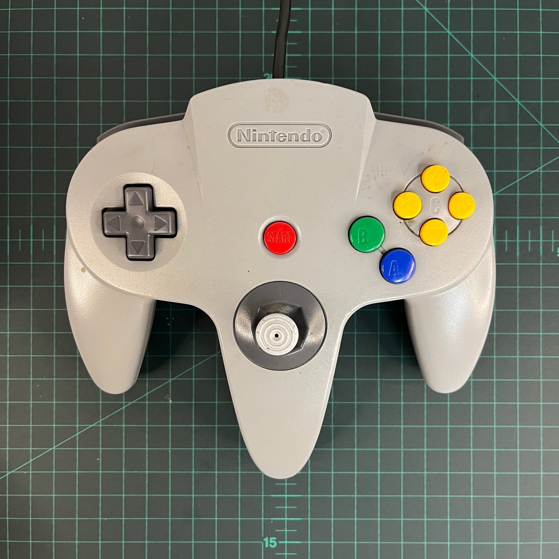 Nintendo N64 Console | Nintendo 64 | N64 | Used Console - RetroguySA