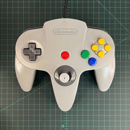 Nintendo N64 Console | Nintendo 64 | N64 | Used Console - RetroguySA