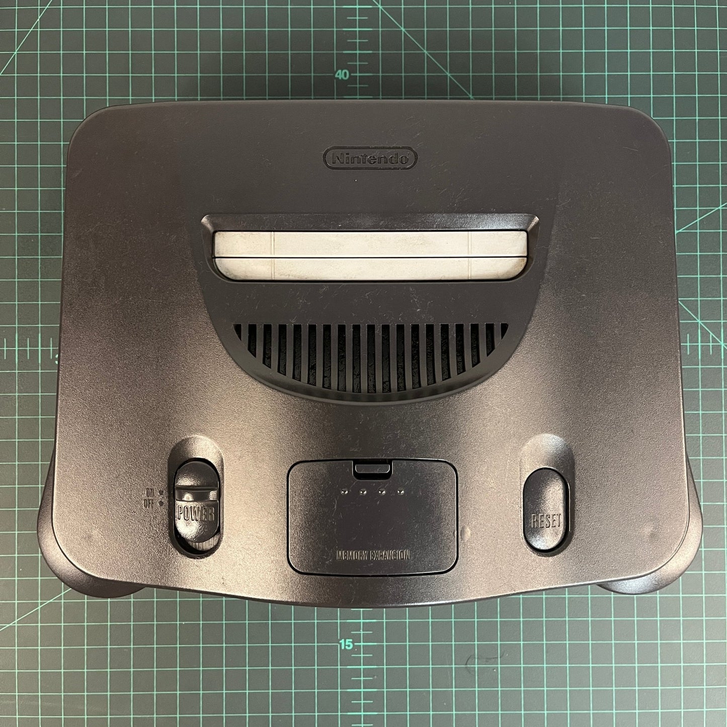 Nintendo N64 Console | Nintendo 64 | N64 | Used Console - RetroguySA